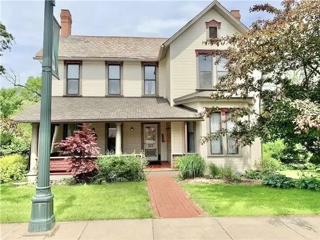 323 Franklin Street , Slippery Rock Boro