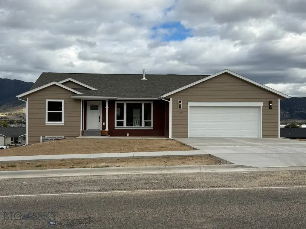 4130 Western Boulevard, Butte