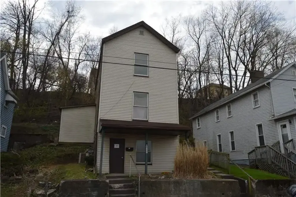 417 Shadyside Street , New Castle