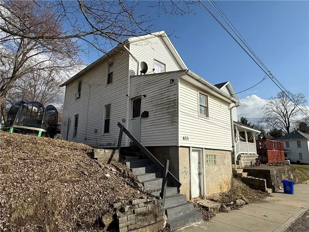633 Forrest Street , New Castle