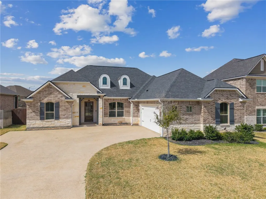 2700 Portland Avenue, College Station