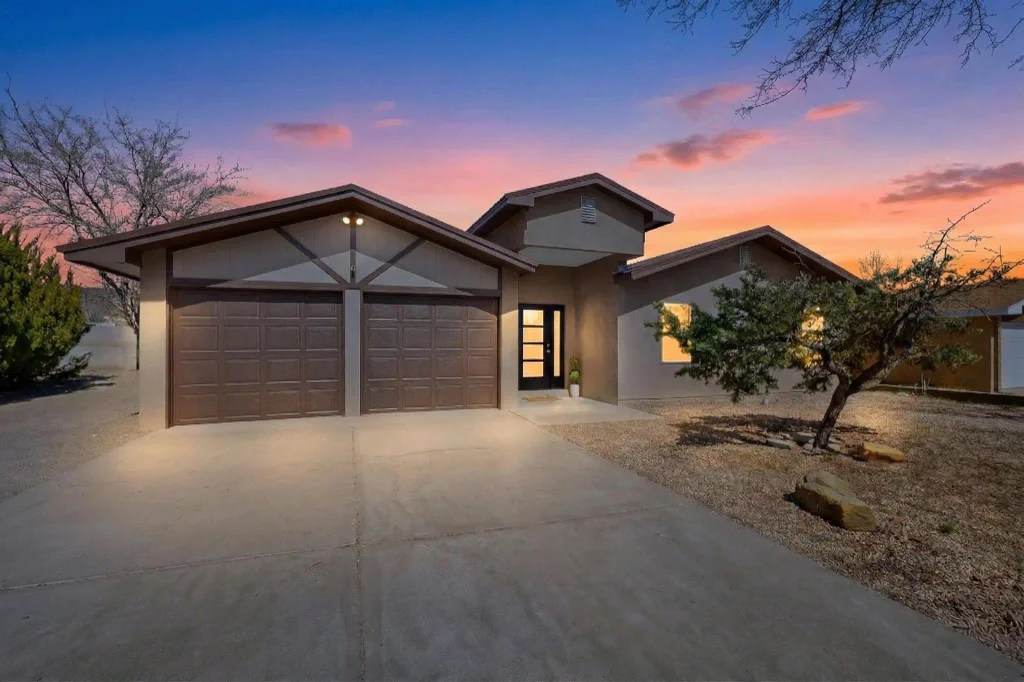5809 Open Sky Drive Nw, Albuquerque