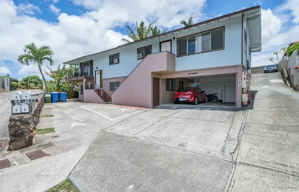 94-1033 Lumikula Street # Unit A, Waipahu