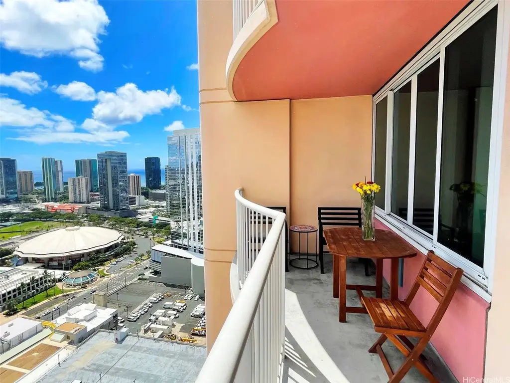 801 S King Street # 3710, Honolulu