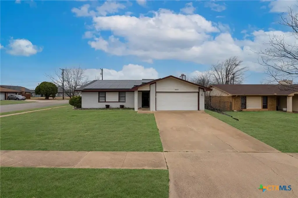 3323 Bermuda Drive, Killeen