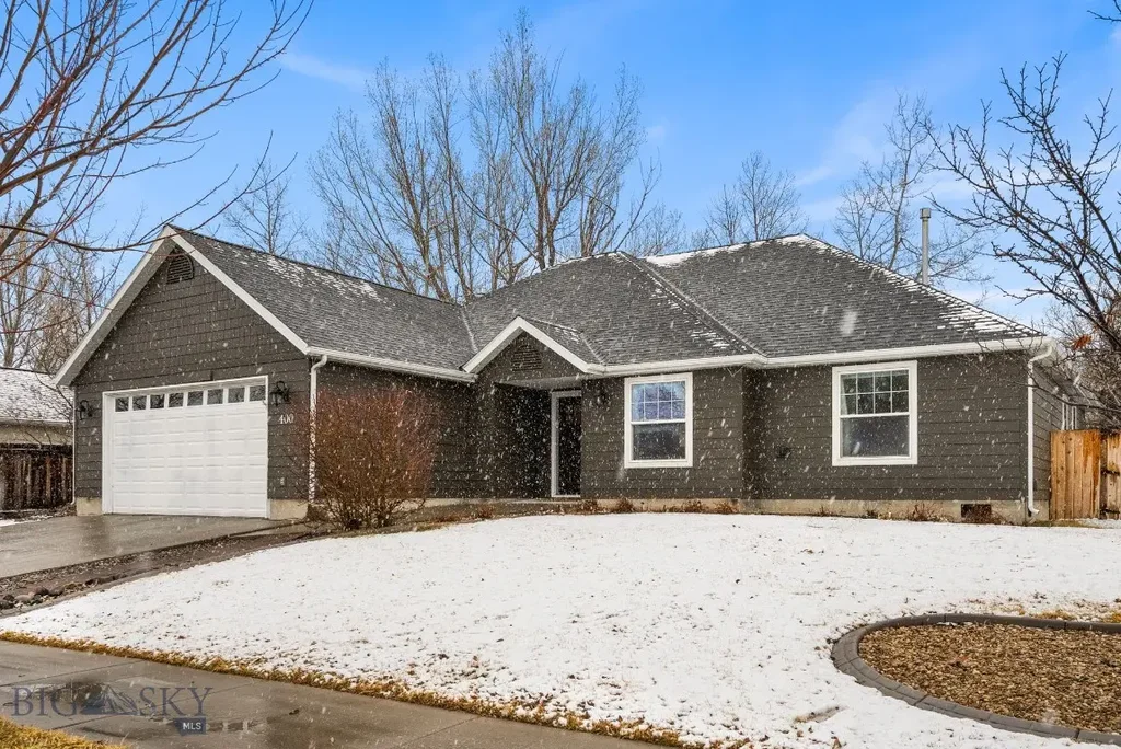 400 Sanders Avenue, Bozeman