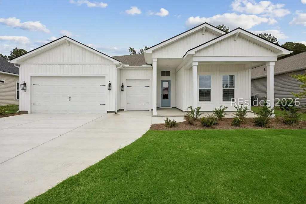 1108 White Water Drive, Hardeeville