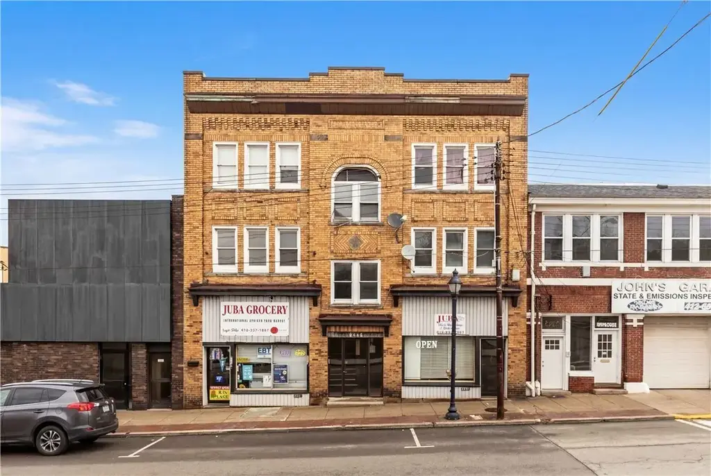 2721-2723 Brownsville Road , Brentwood
