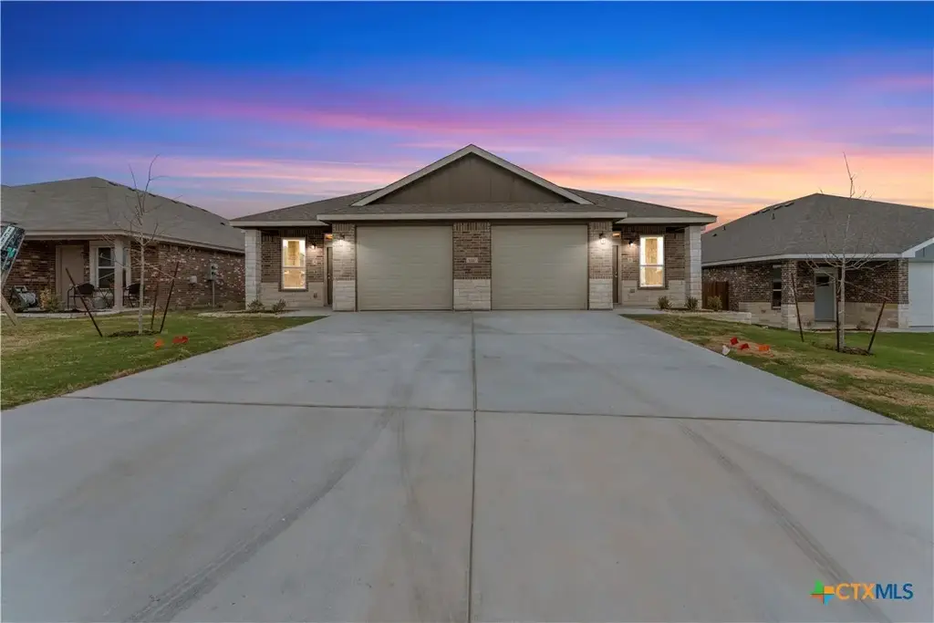 1110 Zora Drive, Temple