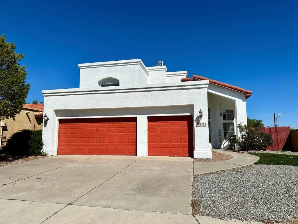 8105 Camino Paisano Nw, Albuquerque