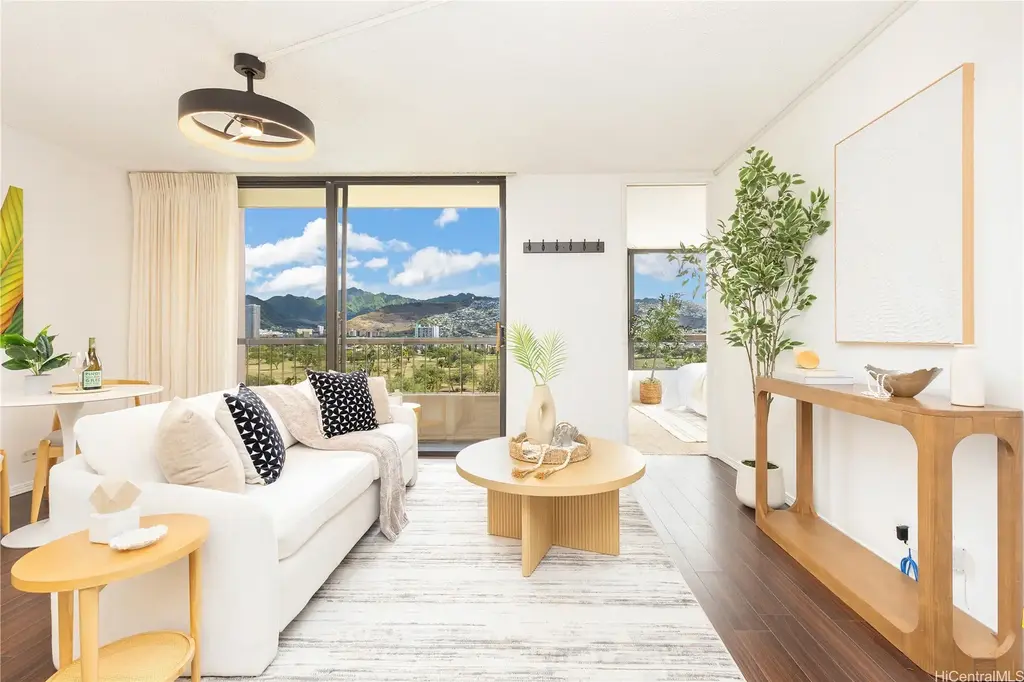 (unit #1105) 320 Liliuokalani Avenue, Honolulu