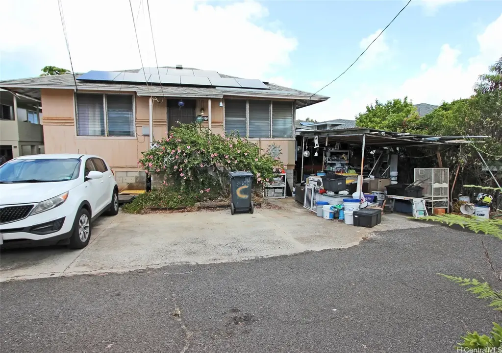 3465 Kaimuki Avenue, Honolulu