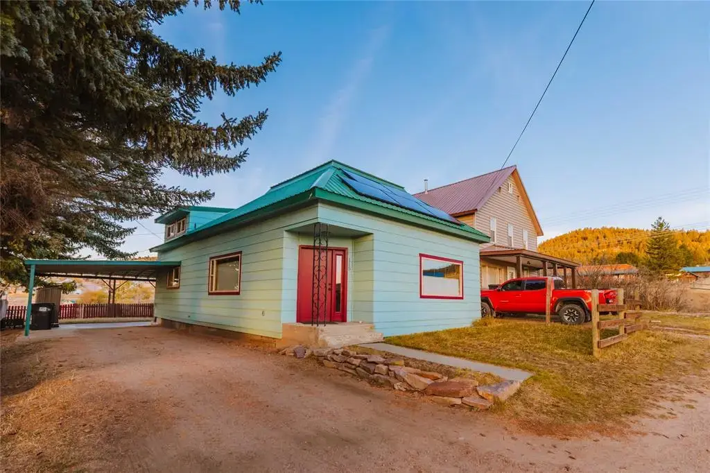 115 E Mill Street, Philipsburg