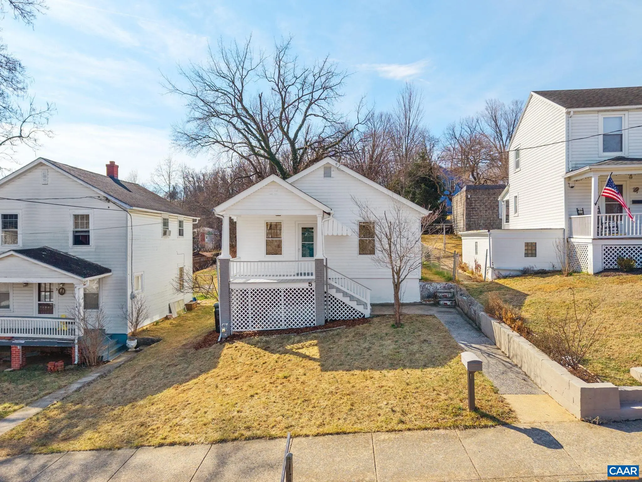 5 Montgomery Ave, Staunton