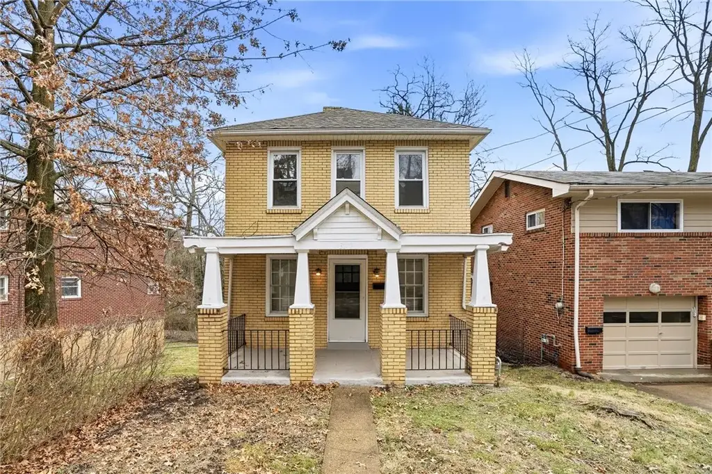 3147 Beechwood Boulevard, Squirrel Hill