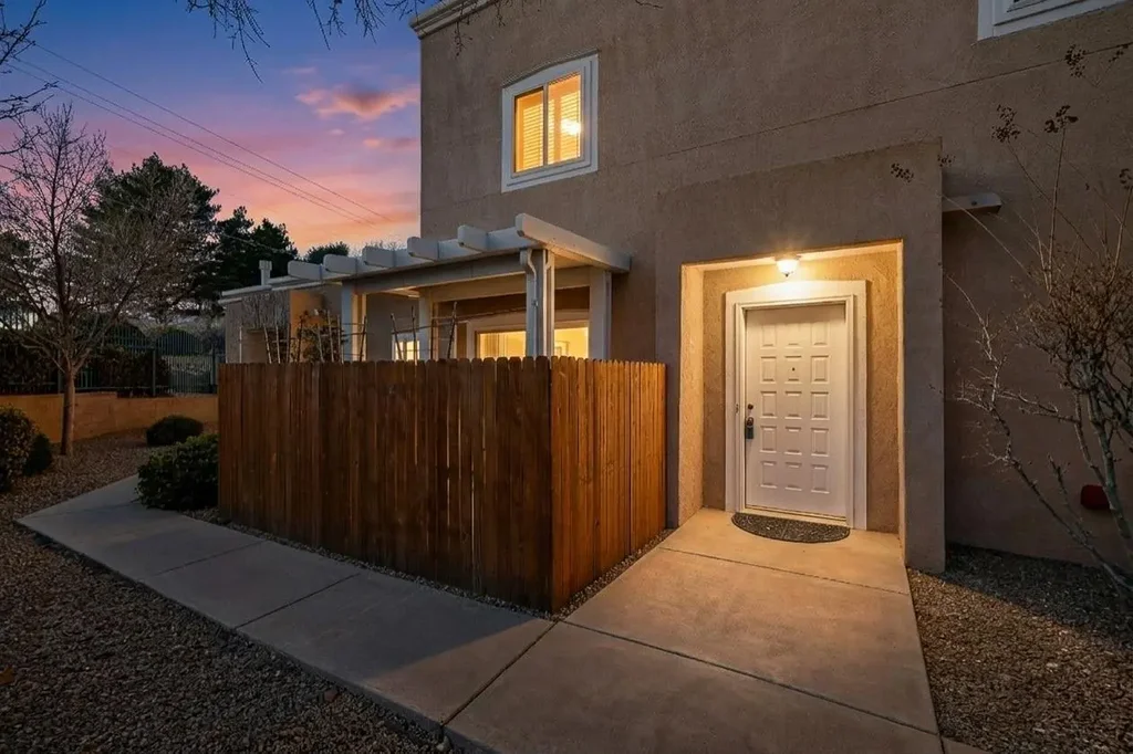 4701 Morris Street Ne Apt 3702, Albuquerque