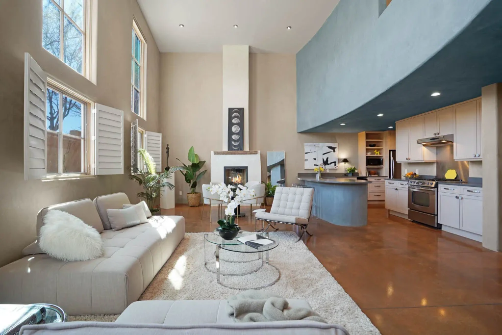 996 Old Pecos Trail, Santa Fe