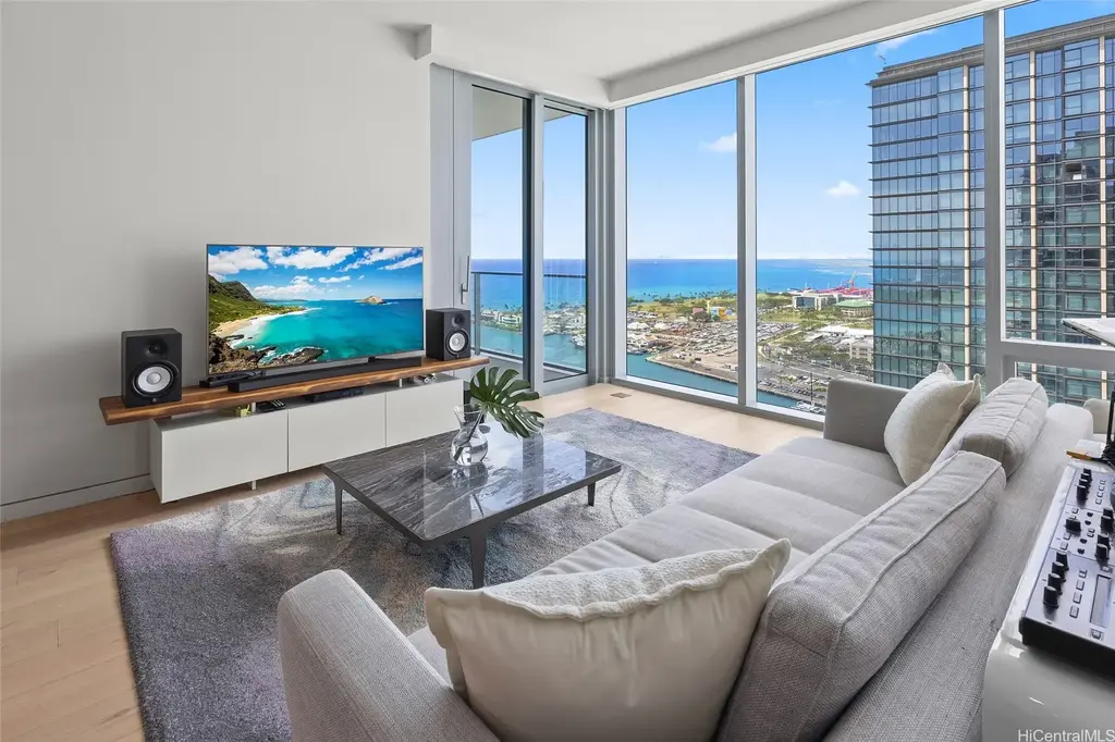 1118 Ala Moana Boulevard # 2903, Honolulu