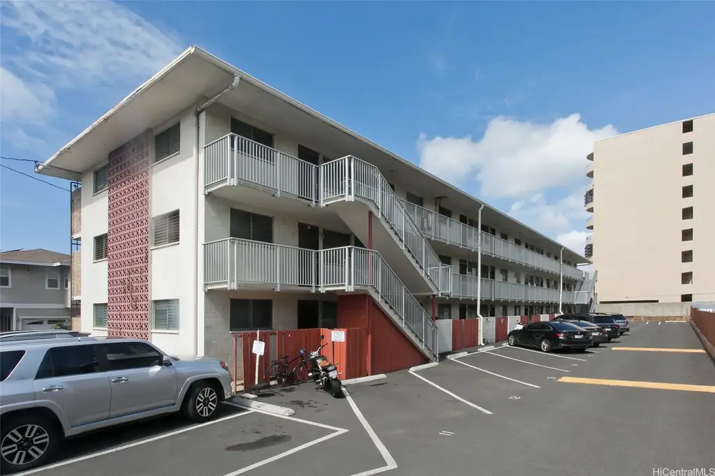 1426 Keeaumoku Street # B13, Honolulu