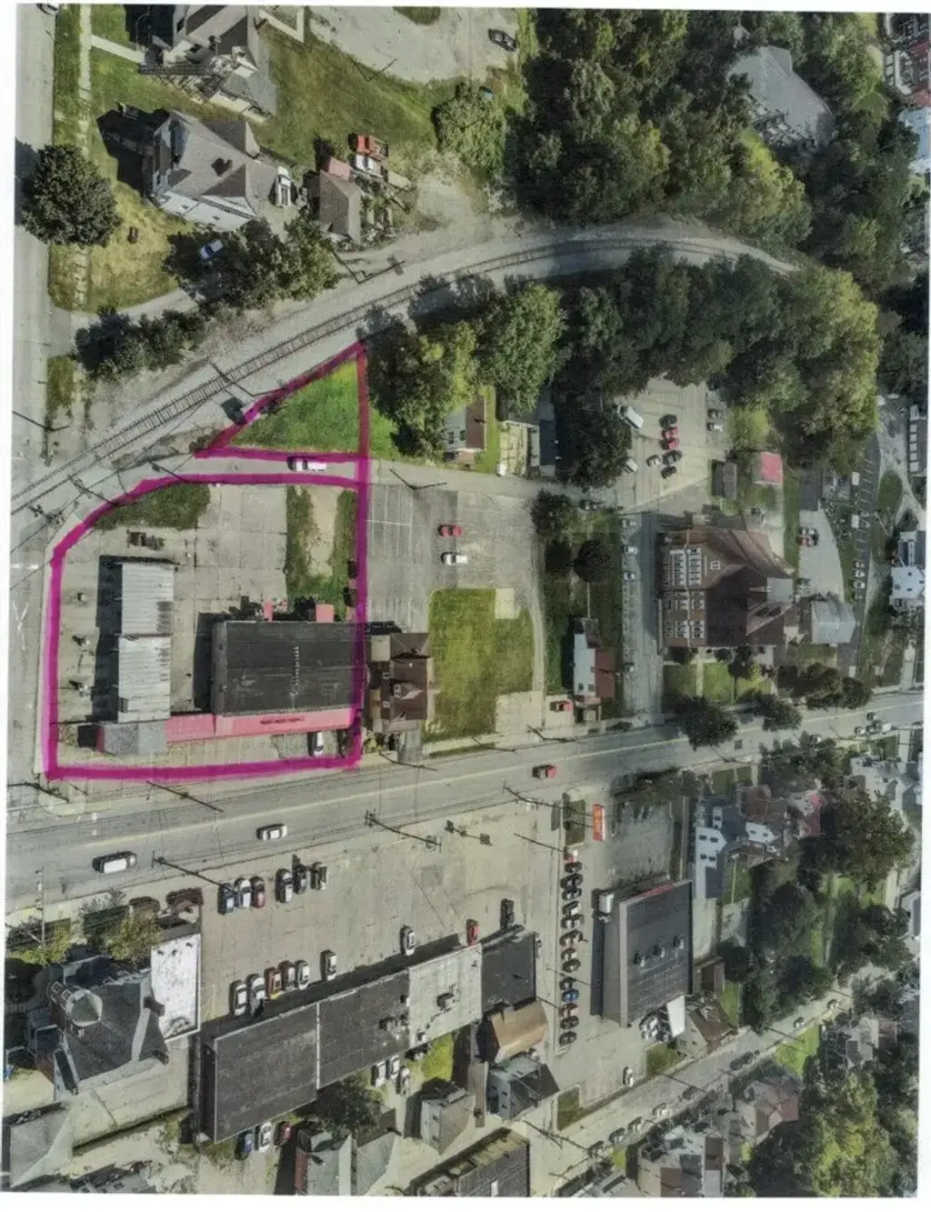 317 East Maiden Street , City of Washington