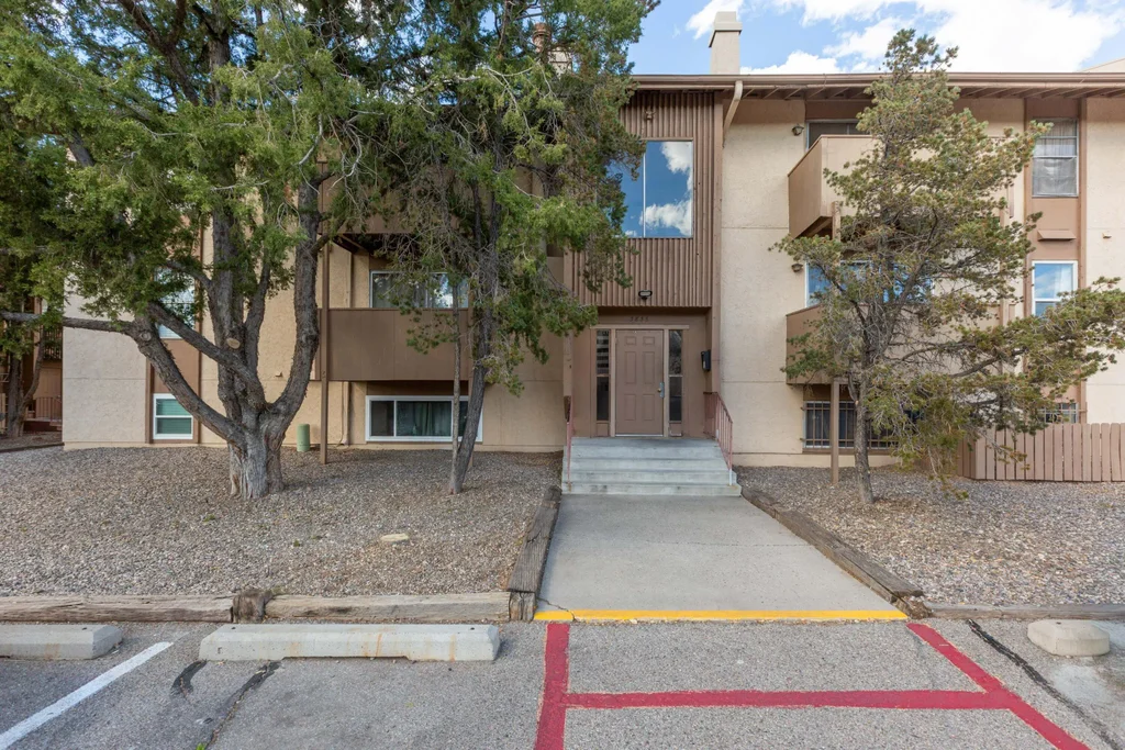 3835 Montgomery Boulevard Ne Apt 628, Albuquerque