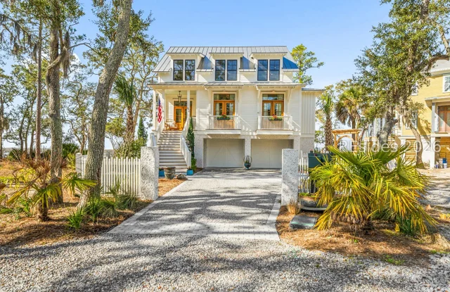 84 Old Oyster Factory Road, Beaufort
