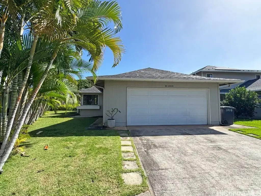 91-1003 Okupe Street, Ewa Beach