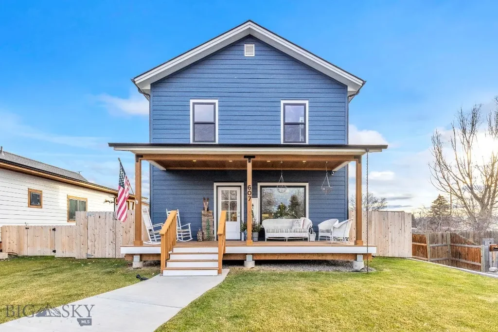 607 E Elm Street, Three Forks