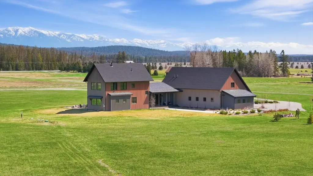 567 Twin Bridges Road, Whitefish