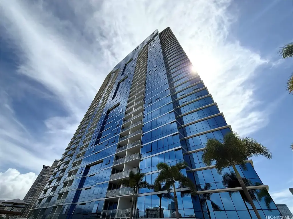 555 South Street # 3008, Honolulu