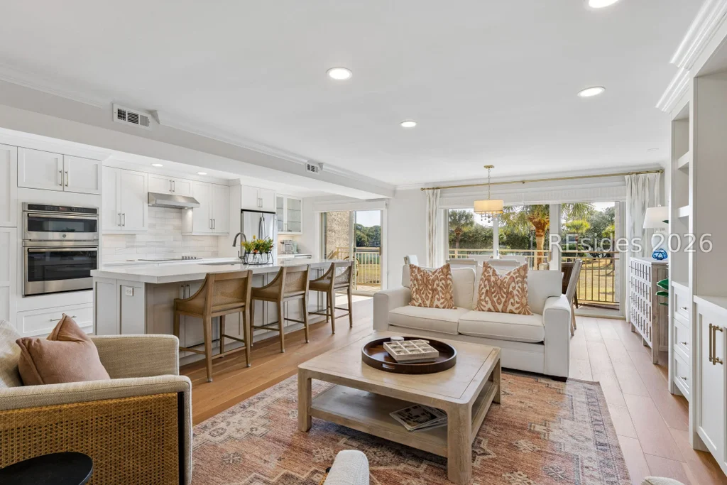 3 Braddock Bluff Drive 1730, Hilton Head Island