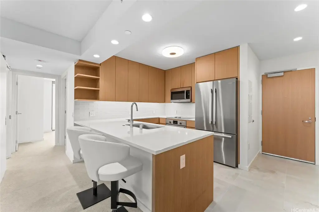 1388 Kapiolani Boulevard # 2802, Honolulu