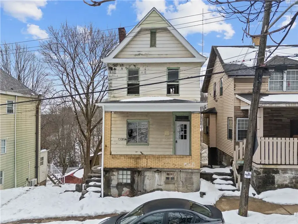 435 Burgess Street , Perry Hilltop
