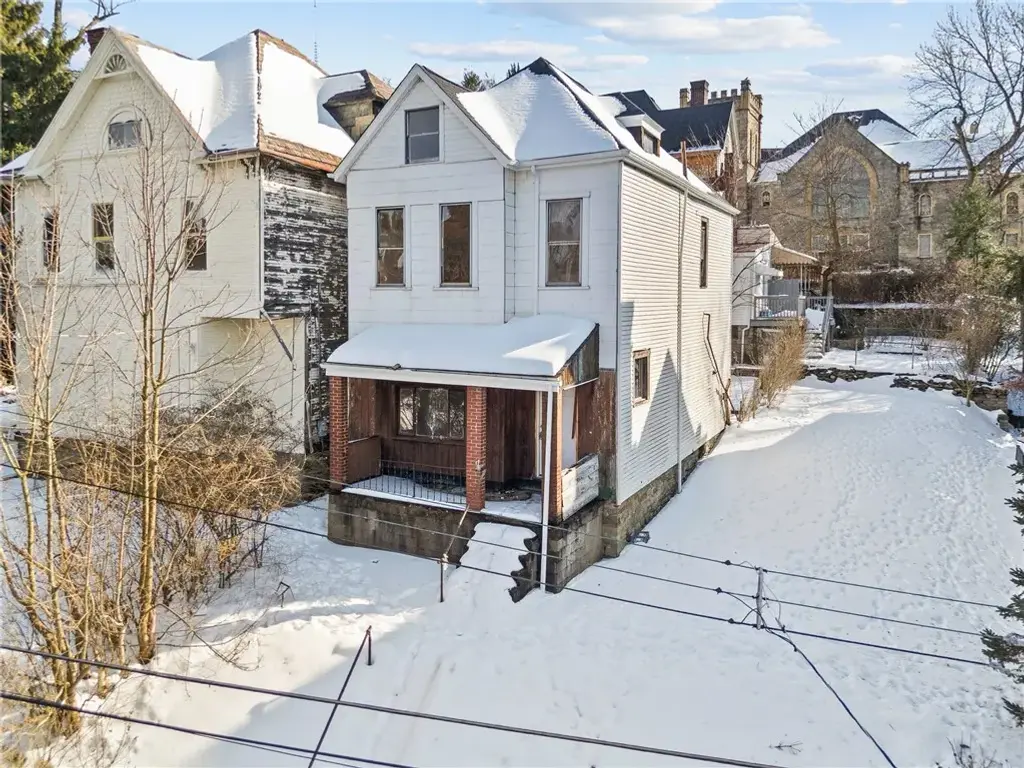 2314 Perrysville Avenue , Perry Hilltop