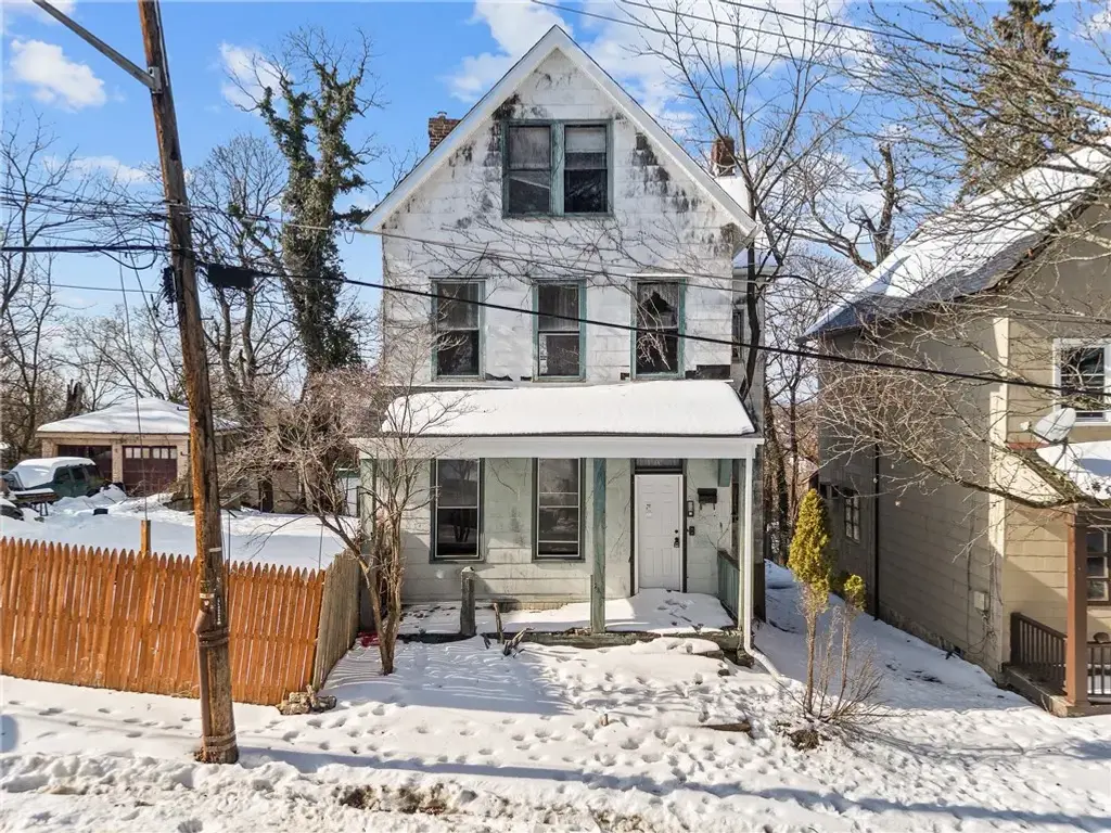 2417 Osgood Street , Perry Hilltop