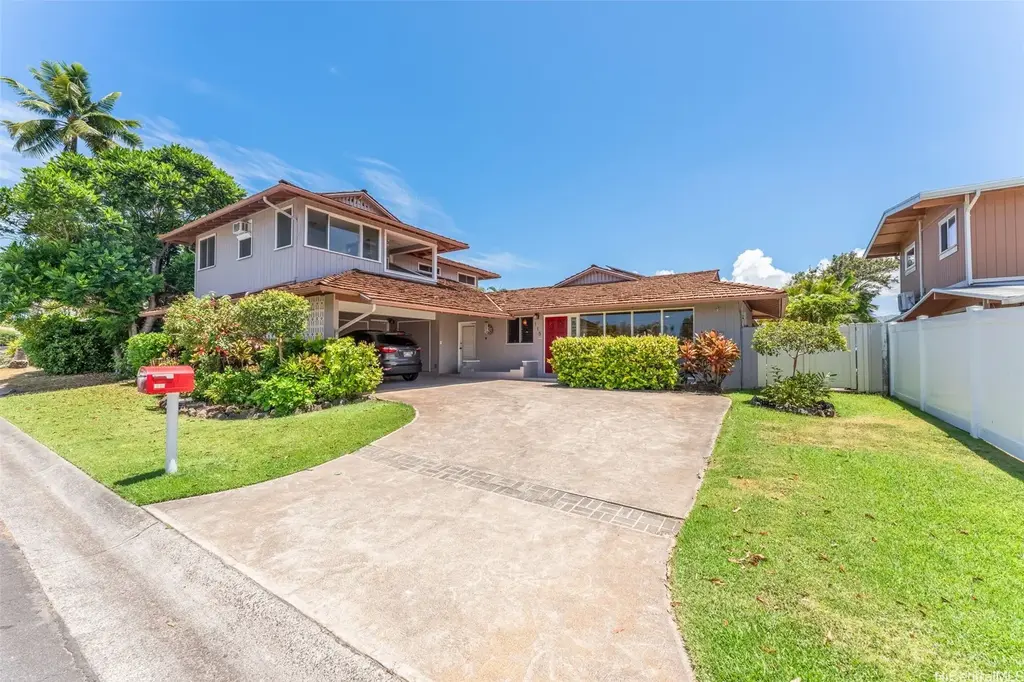 115 Aikahi Loop, Kailua