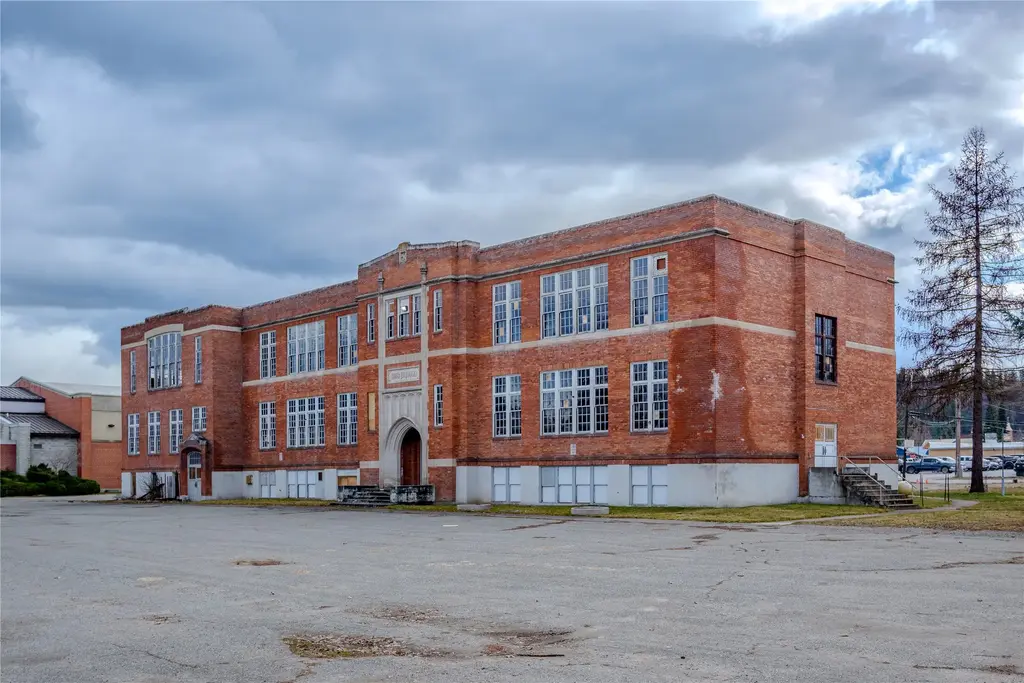 101 E Lincoln Boulevard, Libby