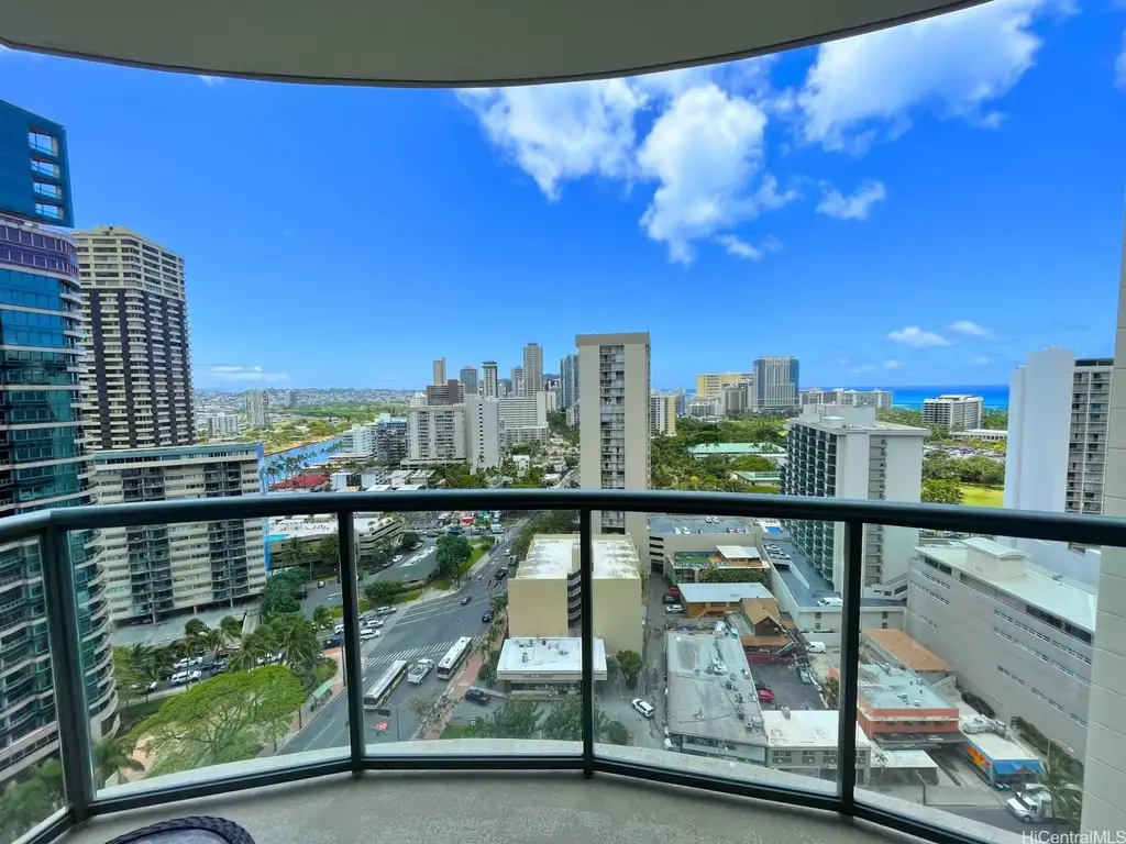 1837 Kalakaua Avenue # 2202, Honolulu
