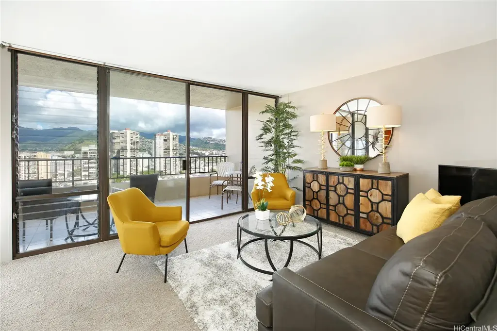 2121 Ala Wai Boulevard # 2504, Honolulu