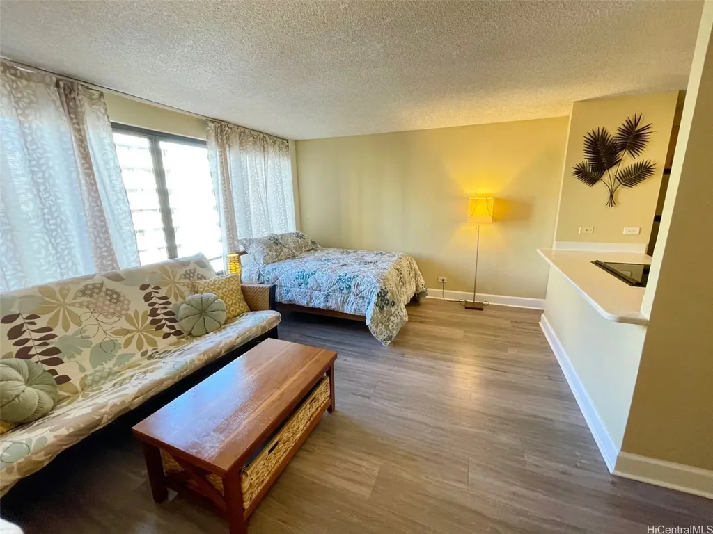 (unit #1315) 1778 Ala Moana Boulevard, Honolulu