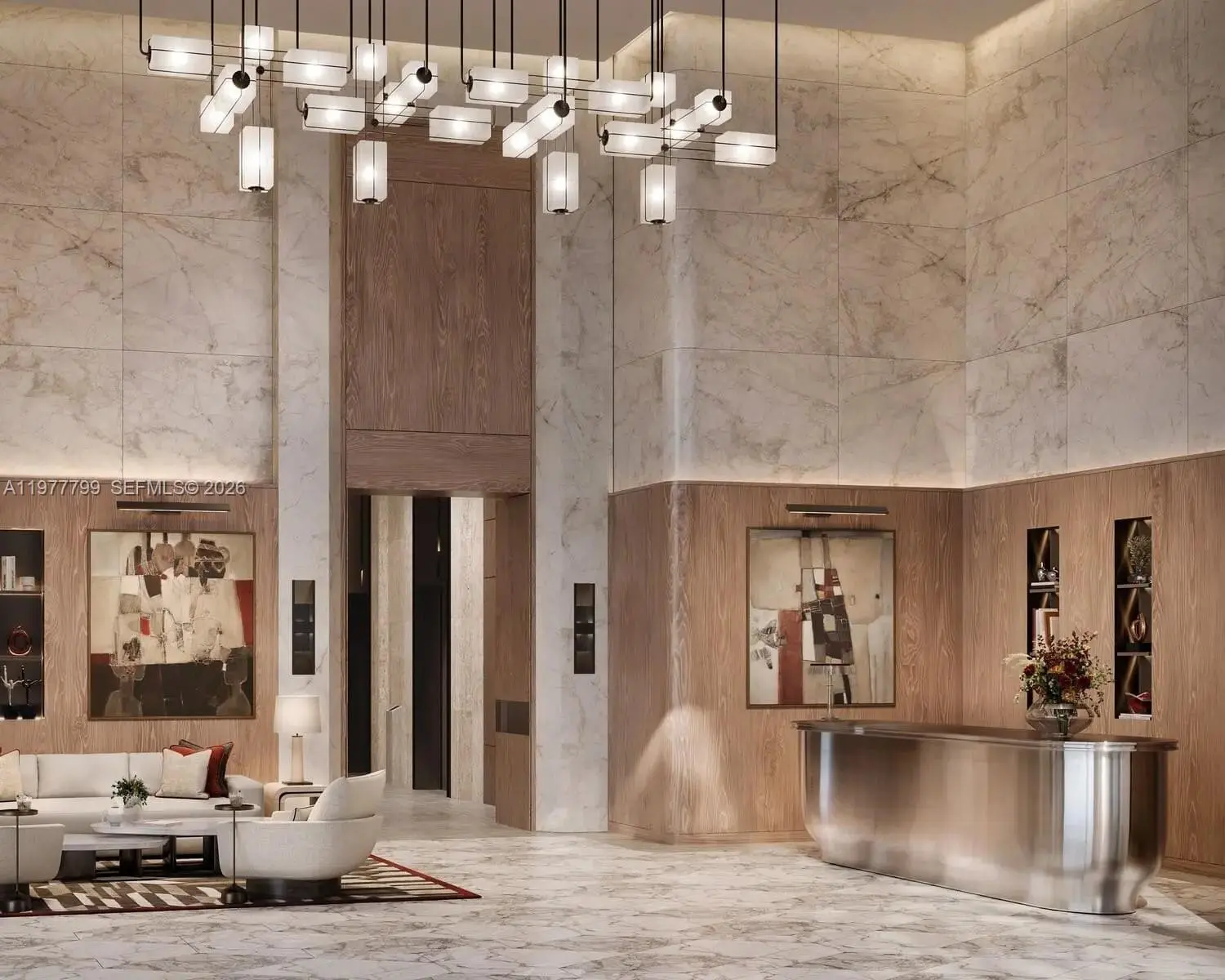 3 of 20 - 2 Al Mustaqbal Street #803, , 