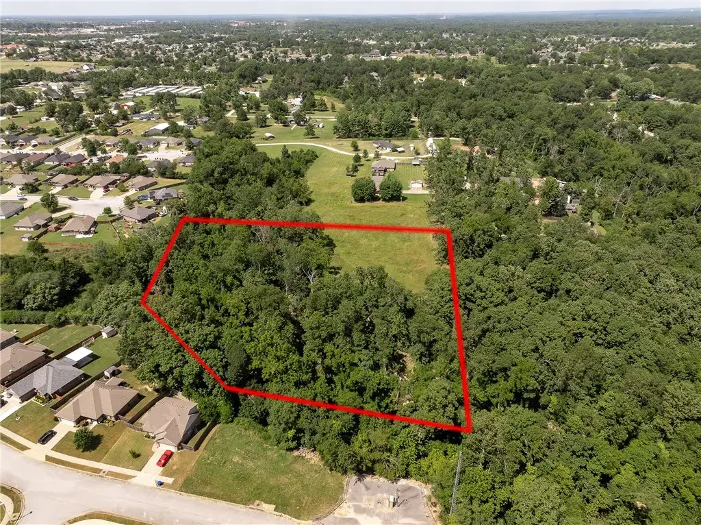 3.48ac Bluebird Lane, Rogers