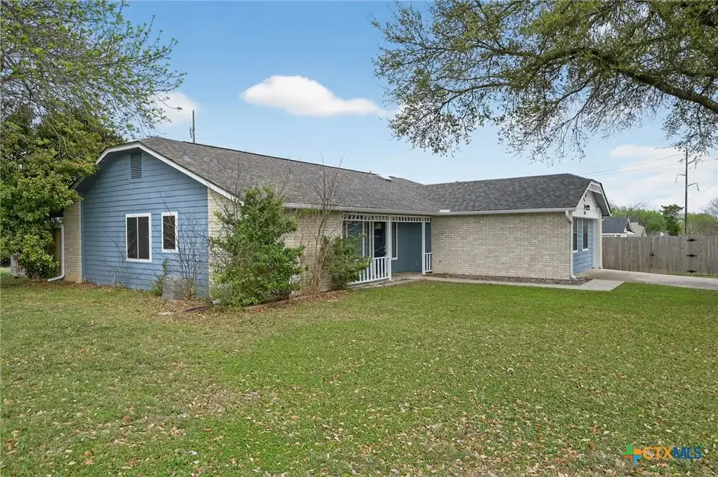 1719 Ridgeway Drive, Temple