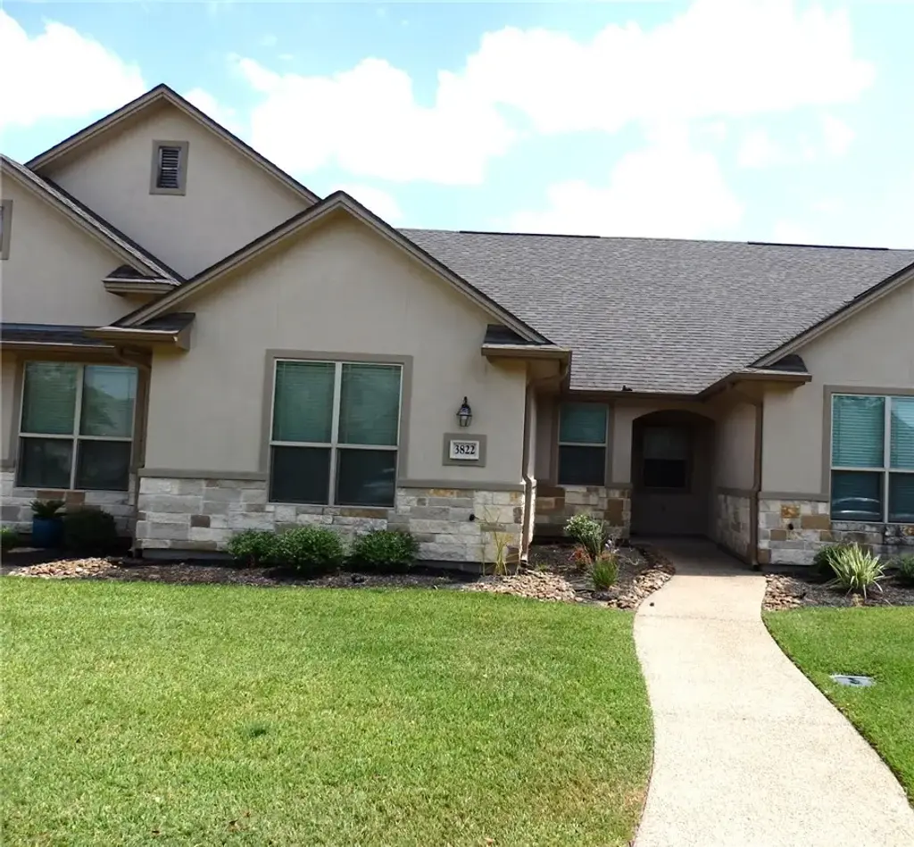 3822 Estes Park, College Station