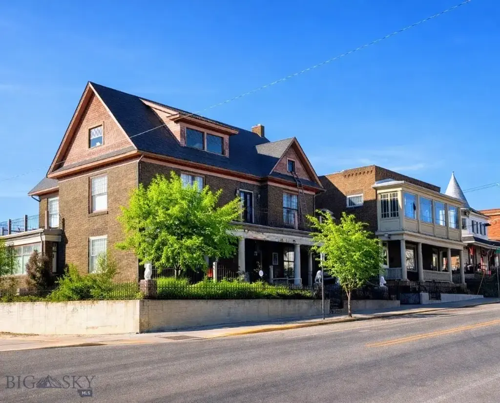 201 N Excelsior, Butte