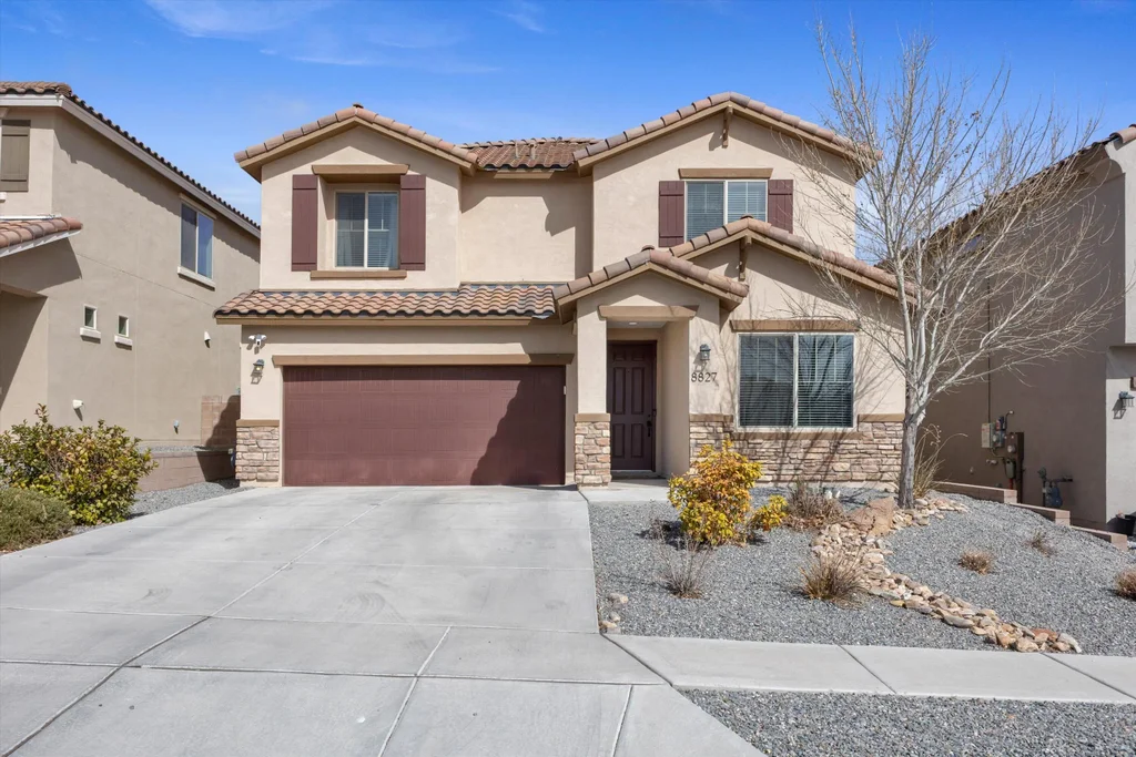 8827 Monsoon Road Nw, Albuquerque