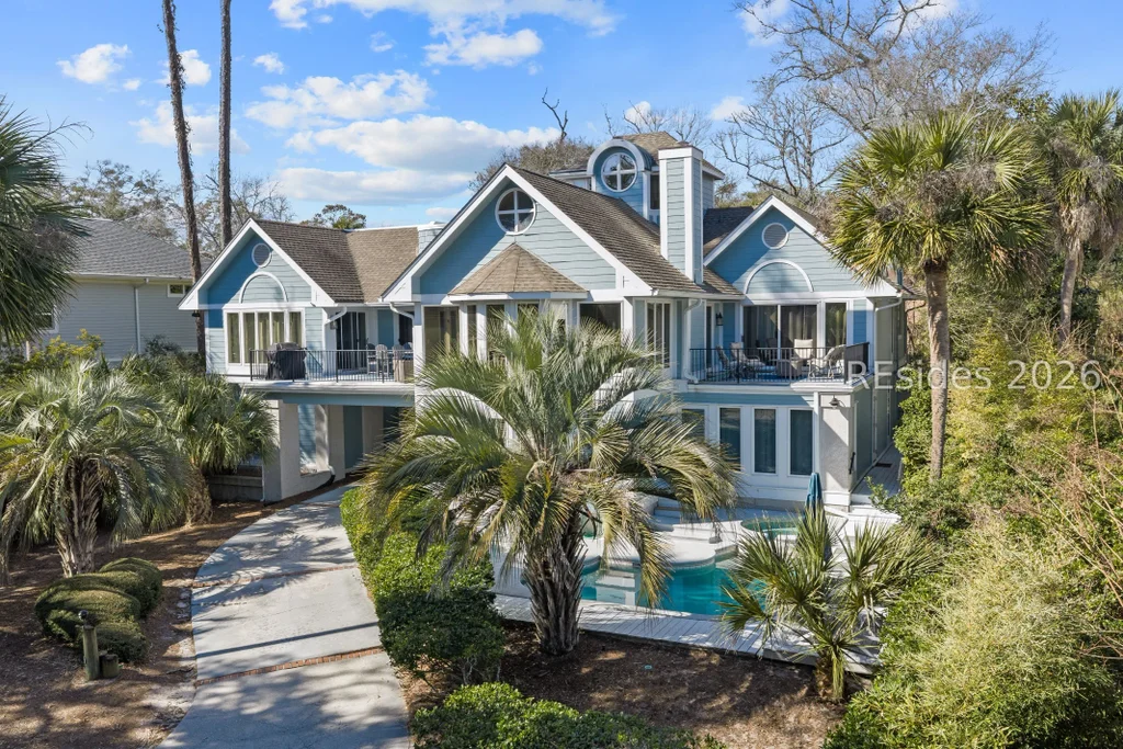 5 Brigantine, Hilton Head Island