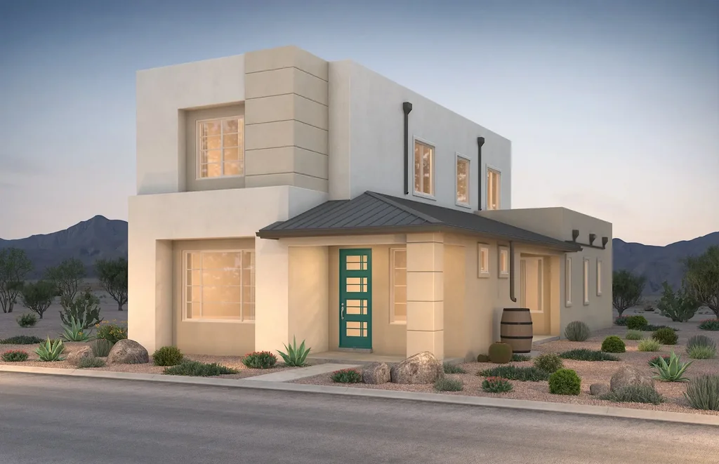 132 Prudencio Street, Santa Fe