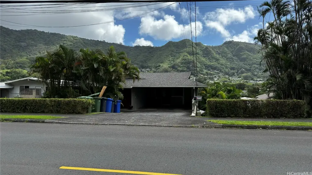 3339 Manoa Road # 5, Honolulu
