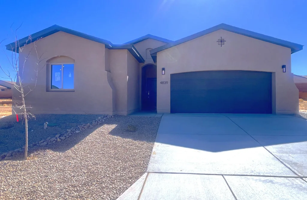 4839 Manzano Peak Street Sw, Los Lunas